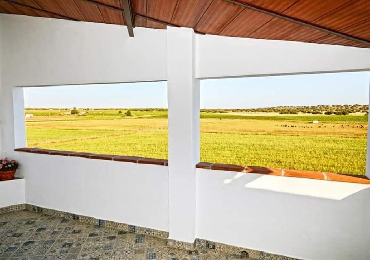 Casa Coracao Alentejano- Casas Com Encanto Reguengos de Monsaraz Luaran gambar