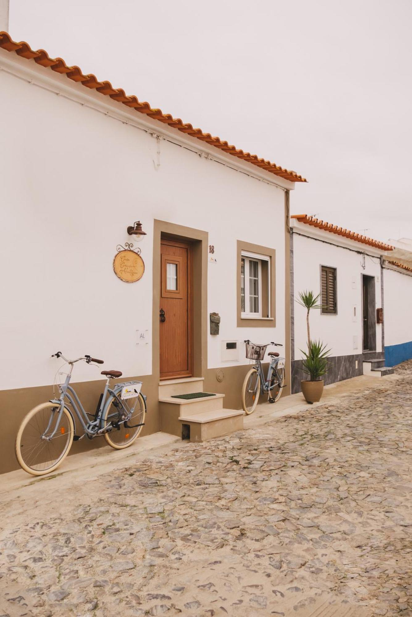 Casa Coracao Alentejano- Casas Com Encanto Reguengos de Monsaraz Luaran gambar