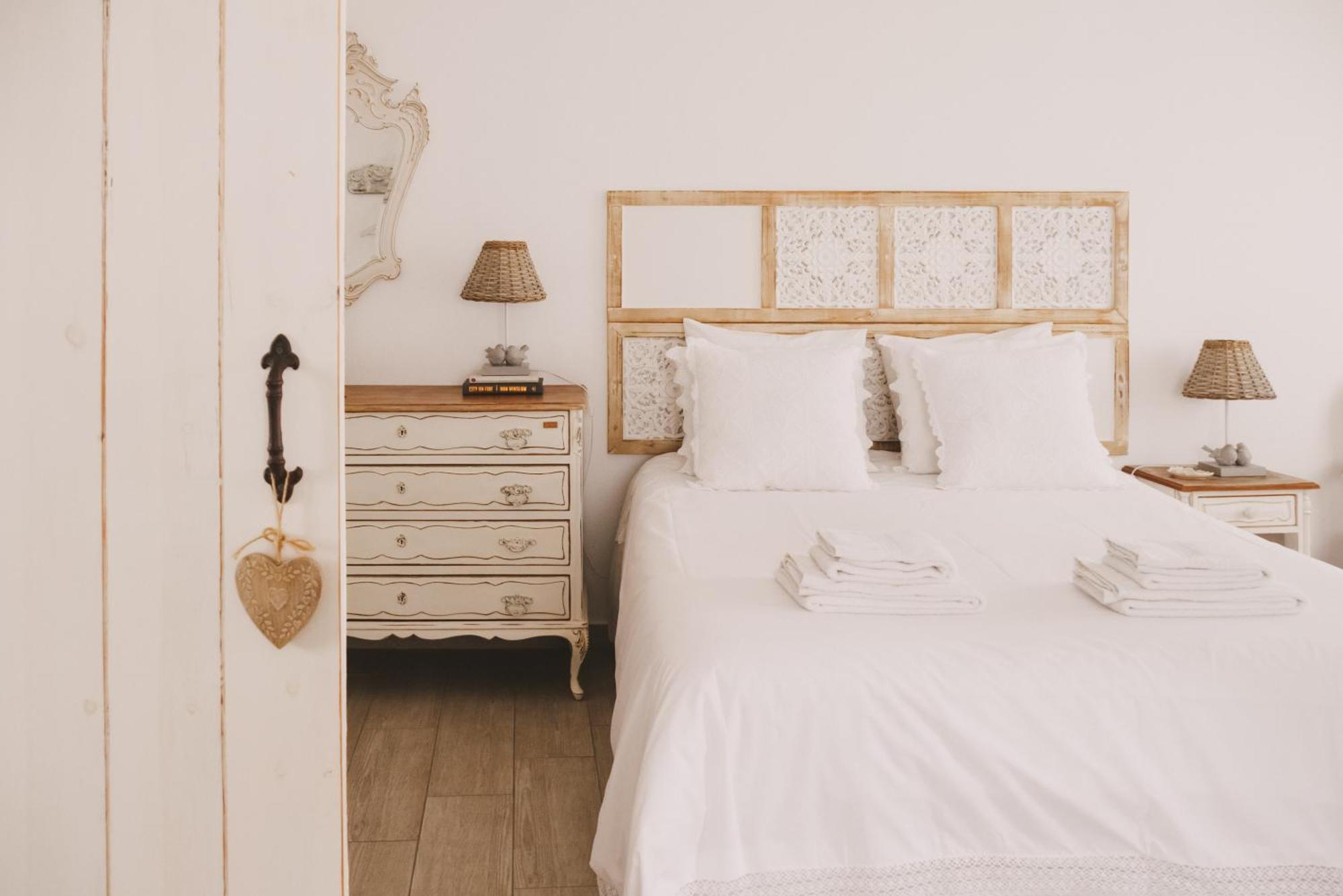 Casa Coracao Alentejano- Casas Com Encanto Reguengos de Monsaraz Luaran gambar