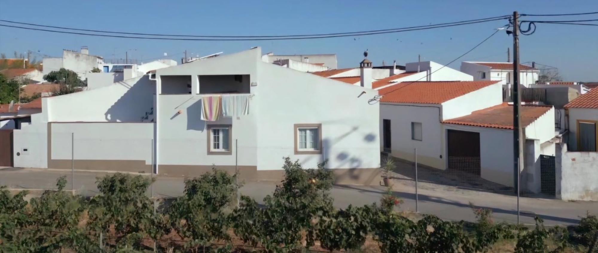 Casa Coracao Alentejano- Casas Com Encanto Reguengos de Monsaraz Luaran gambar