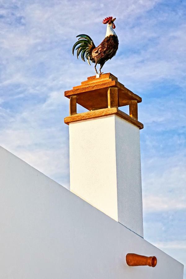 Casa Coracao Alentejano- Casas Com Encanto Reguengos de Monsaraz Luaran gambar