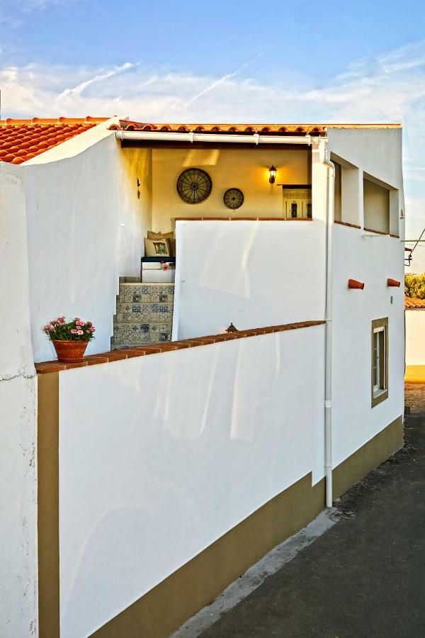 Casa Coracao Alentejano- Casas Com Encanto Reguengos de Monsaraz Luaran gambar